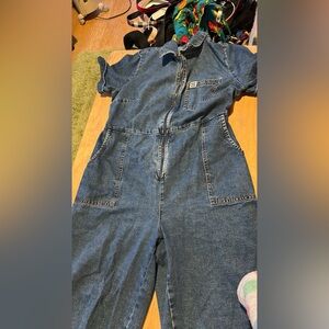 Lucy & Yak Denim Ragan